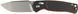 Ніж CJRB Shale AR-RPM9 G10 Black/red J1943-BRE 27980441 фото 1