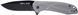 Нож Real Avid RAV-2 Black Oxide Aluminum Gray AVRAV2 17590203 фото 1