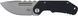 Ніж Boker Plus Dvalin Folder Drop 01BO548 23731104 фото 1