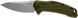 Ніж Kershaw Link Olive CPM-20CV 1776OLSW 17400499 фото 1