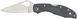 Ніж Spyderco Byrd Meadowlark 2 Gray FRN BY04PGY2 871561 фото 1