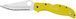 Ніж Spyderco Stretch 2 XL Yellow H-2 Cеррейтор C258SYL 871651 фото 1