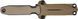 Ніж SOG Pentagon FX Covert FDE SOG-17-61-04-57 12580284 фото 1
