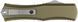 Нож Microtech Hera II Mini Drop Point Apocalyptic OD Green 1703M-10APOD 14090791 фото 2