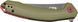 Нож CJRB Gobi Black Blade G-10 Green Олива J1906-BGN 27980299 фото 4