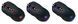 Оптическая игровая мышка Gembird MUSG-005, USB интерфейс MUSG-005 0202831 фото 4