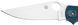Ніж Spyderco Stretch 2 XL SPY27 Lightweight Cobalt Blue C258PCBL 871770 фото 3