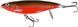 Воблер Savage Gear 3D Backlip Herring 100SS 100mm 19.0g #07 Red and Black 18540238 фото