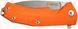 Нож Lionsteel KUR G-10 Orange KUR OR 392119 фото 4