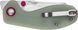 Ніж CJRB Maileah Mint Green J1918-NTG 27980296 фото 2