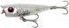 Воблер Savage Gear 3D Minnow Popper F 43mm 2.6g Crystal White 18541697 фото