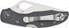 Ніж Spyderco Byrd Meadowlark 2 Gray FRN BY04PGY2 871561 фото 2