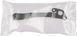 Нож Demko AD20.5 Shark Foot AUS10A Grey Grivory 205-10A-SFGRY 9900001 фото 6
