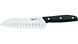 Нож кухонный Due Cigni "1896" Santoku Black 2C 1005 19040195 фото 1