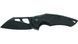 Нож Fox Edge Atrax G-10 Black FE-010 17530548 фото 1