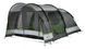 Намет п'ятимісний High Peak Brixen 5.0 Light Grey/Dark Grey/Green (11816) 928665 фото 2