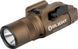 Ліхтар з ЛЦВ Olight Baldr Pro R Desert Tan (1350 Lm) Зелений ЛЦВ Baldr Pro R DT 23703521 фото 1