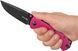 Нож Skif Frontier Jr D2 Aluminium Pink UL-005JALBSWPN 17650551 фото 5