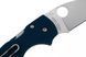 Нож Spyderco Lil Native CPM-SPY27 G-10 Blue C230GPCBL 871668 фото 5