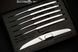 Набор ножей Extrema Ratio Silver Talon Special Box 2024 04.1106.0430/SAT-24 17840239 фото 2