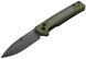Нож Kershaw Launch 22 CPM MagnaCut Od Green 7205 17400727 фото 4