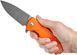 Нож Lionsteel KUR G-10 Orange KUR OR 392119 фото 5