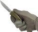 Нож Microtech Hera II Mini Drop Point Apocalyptic OD Green 1703M-10APOD 14090791 фото 5