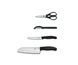 Набір кухонний Victorinox SwissClassic Kitchen Set 4 предметів (6.7133.4G) V77551880 фото 2