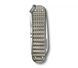 Швейцарський ніж Victorinox Classic SD Precious Alox Infinite Grey 58 мм 5 функцій Сірий рифлений (0.6221.4031G) V77552885 фото 1