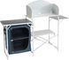 Кухня кемпинговая Easy Camp Sarin Steel Blue (540031) 929837 фото 1