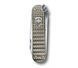 Швейцарський ніж Victorinox Classic SD Precious Alox Infinite Grey 58 мм 5 функцій Сірий рифлений (0.6221.4031G) V77552885 фото 5