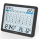 Годинник-календар настільний Technoline WT2600 Black (WT2600) DAS302467 фото 1