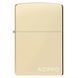 Запальничка Zippo Champagne Zippo Logo 46682 ZL V77553964 фото 1