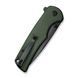 Нож Sencut Praktisk, (9,1 см) 9Cr18MoV / Micarta Темно-Зеленый S24019-3 999996907 фото 5