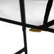 Стіл Bo-Camp Northgate Oval 150x80 cm Black/Grey (1404188) DAS302569 фото 12