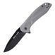Нож Real Avid RAV-2 Black Oxide Aluminum Gray AVRAV2 17590203 фото 5