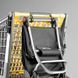 Сумка-тележка Rolser Mini Bag Plus MF 2L Negro (MNB042-1023) 930784 фото 10