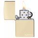 Запальничка Zippo Champagne Zippo Logo 46682 ZL V77553964 фото 4