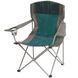 Стілець кемпінговий Easy Camp Arm Chair Petrol Blue (480045) 929025 фото 1