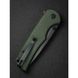 Нож Sencut Praktisk, (9,1 см) 9Cr18MoV / Micarta Темно-Зеленый S24019-3 999996907 фото 13