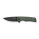 Нож Sencut Praktisk, (9,1 см) 9Cr18MoV / Micarta Темно-Зеленый S24019-3 999996907 фото 7