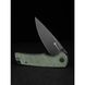 Нож Sencut Praktisk, (9,1 см) 9Cr18MoV / Micarta Темно-Зеленый S24019-3 999996907 фото 11