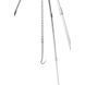 Тринога трьохсекційна для казана Naturehike Light Tripod NH17S00S-G, алюміній / сталь 62958 фото 2