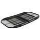 Стіл Bo-Camp Northgate Oval 150x80 cm Black/Grey (1404188) DAS302569 фото 9