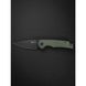 Нож Sencut Praktisk, (9,1 см) 9Cr18MoV / Micarta Темно-Зеленый S24019-3 999996907 фото 15