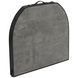 Стіл Bo-Camp Northgate Oval 150x80 cm Black/Grey (1404188) DAS302569 фото 10