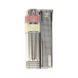 Зажигалка Imco бензиновая Super Triplex Oil chrome yellow - red Two Tone (IM1800085) V77550457 фото 1