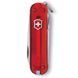 Швейцарский нож Victorinox Classic Sd 58 мм 7 функций Красный (0.6223.TB1) V77553806 фото 2