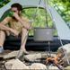 Тринога трьохсекційна для казана Naturehike Light Tripod NH17S00S-G, алюміній / сталь 62958 фото 10