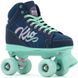 Rio Roller роликові ковзани Lumina navy-green 37.0 19329 фото 1